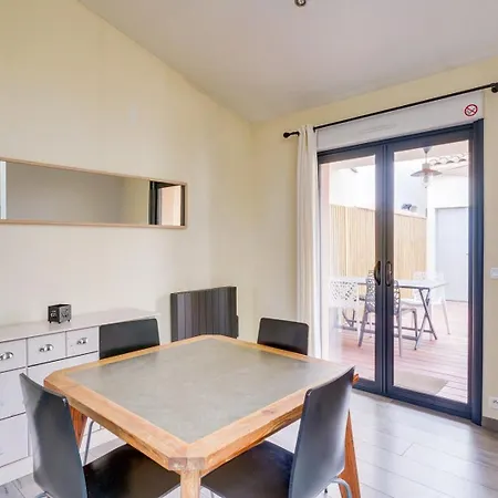 Belle Maison De Bordeaux *