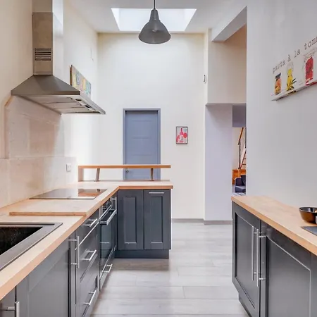 Belle Maison De Bordeaux Guest house *