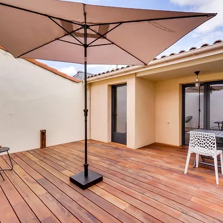 Belle Maison De Bordeaux Guest house Talence