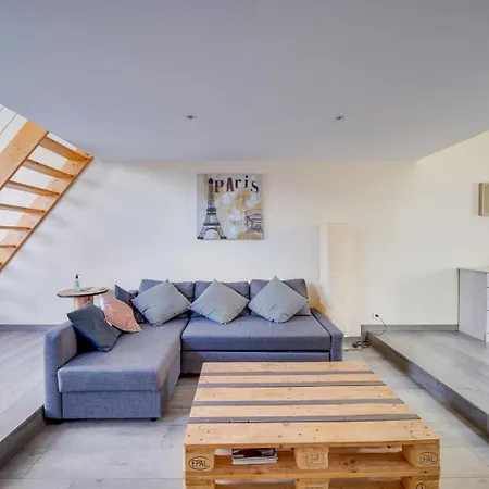 Belle Maison De Bordeaux Guest house